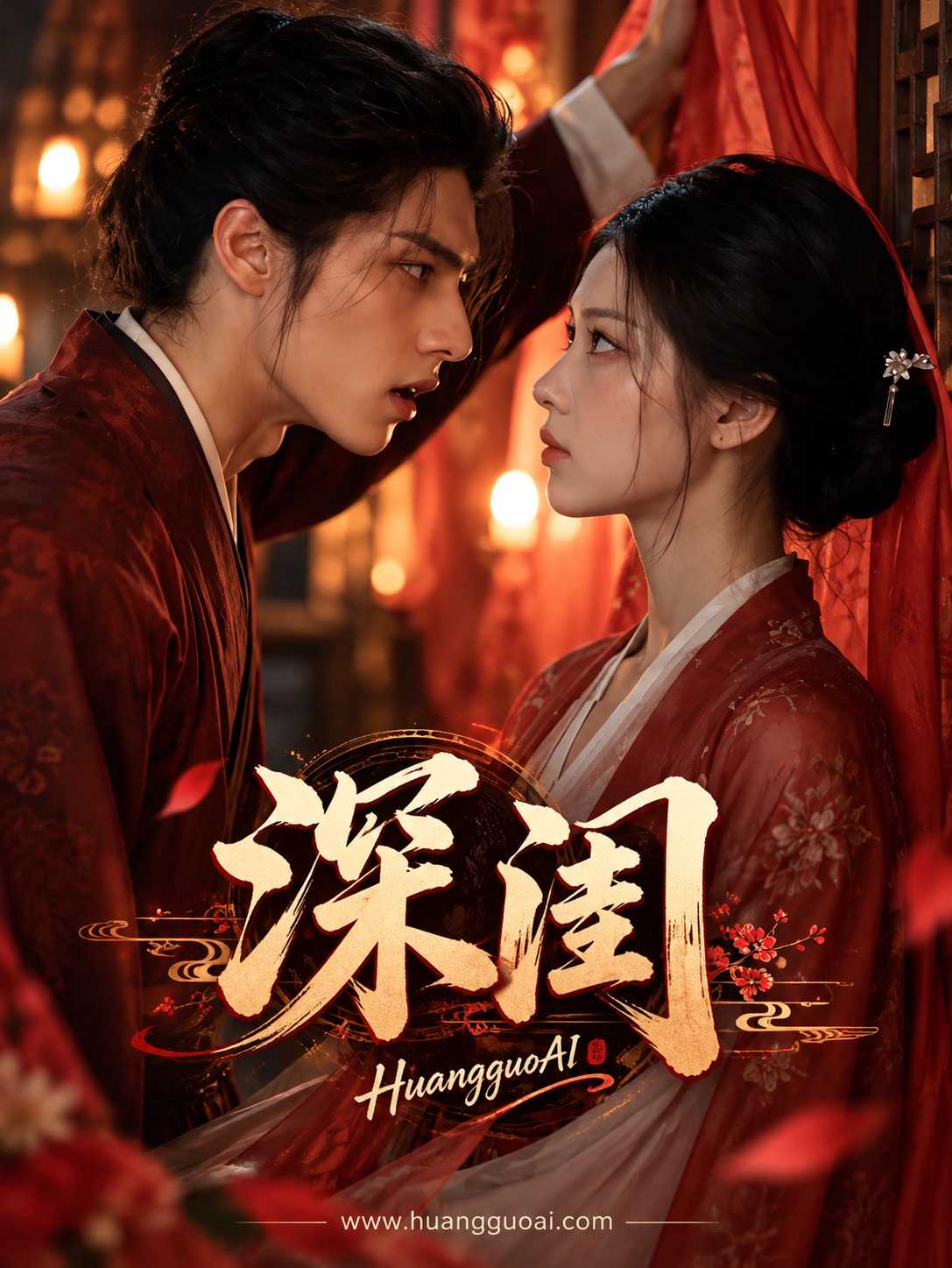 成人短剧：深闺